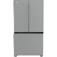 Manual BEKO BFFD3614ZSS Refrigerador