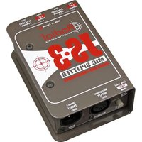 Notice Radial Engineering JS3 Audio accessory