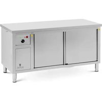 Notice Royal Catering RCWC-70160 Θερμαινόμενη Ντουλάπα