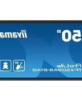 Notice IIYAMA PROLITE TF5039AS Moniteur