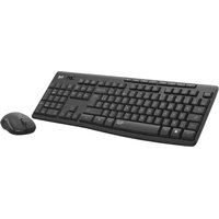Notice LOGITECH SILENT WIRELESS COMBO MK295 Clavier