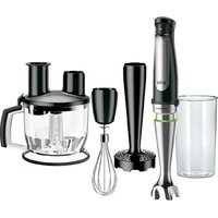 Notice BRAUN MULTIQUICK 7 MQ7077X Staafmixer