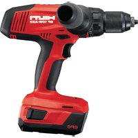 Notice HILTI SF 10W‑A22 Destornillador