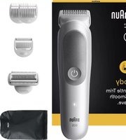 Notice BRAUN BG5550 Cortador de grama