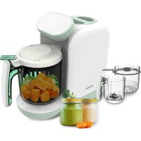 Notice CECOTEC NANA BABYCARE FOOD PROCESSOR Robot da cucina