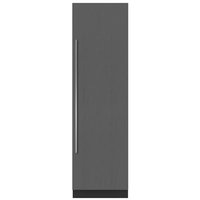 Notice Sub-Zero DEC2450FI Refrigerator