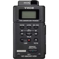 Notice SONY HVR-MRC1K Enregistreur vidéo
