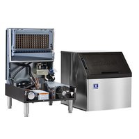 Notice Manitowoc NEO UP240 Ice machine