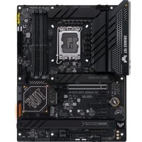 Manual ASUS TUF GAMING Z790-PLUS D4 Wall socket