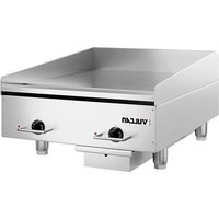 Notice Vulcan RRE24E Plaque de grill