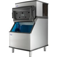Notice Manitowoc IYT0300A Ice machine