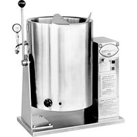Notice AccuTemp ALTEH-10 Kettle