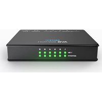 Notice MOTU AVB SWITCH Network card / adapter