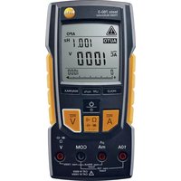 Notice Testo 760 Multimeter
