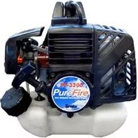 Notice Tanaka PUREFIRE PF-3300 Moteur thermique