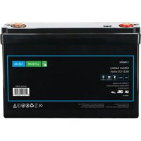 Notice Mestic MLB-120 Batterij