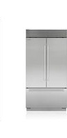 Notice Sub-Zero CL4250UFDID Refrigerator