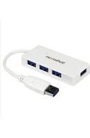 Notice StarTech.com ST4300MINU3W Hub USB