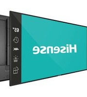 Notice HISENSE 65B4E31T Monitor