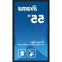 Notice IIYAMA PROLITE TF5539AS Moniteur
