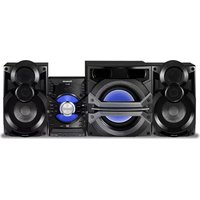 Manual PANASONIC SC-VKX95 Hi-Fi System