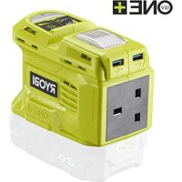 Notice RYOBI ONE+ RY18BI150B Power bank