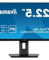 Notice IIYAMA PROLITE XUB2395WSU Moniteur