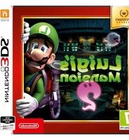 Notice NINTENDO LUIGI’S MANSION 2 Game