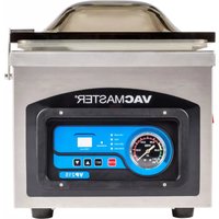 Notice Vacmaster VP215 Vacuum packaging machines