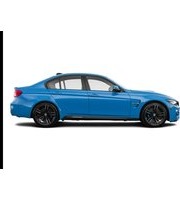 Notice BMW M3 (2025) Car
