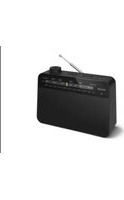 Упатство PHILIPS TAR2509 Будилник