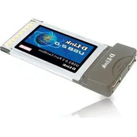 Notice D-LINK DUB-C2 Carte d'extension USB