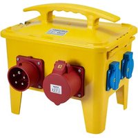 Notice Eurolite SBPO-3240B Multiprise