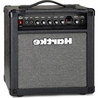 Notice Hartke G15R Guitar amplifier