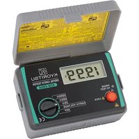 Notice Kyoritsu 4105A Measuring equipment