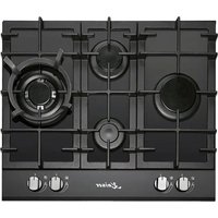 Notice Kaiser KCG 6394 TURBO ROMB Cuisinière