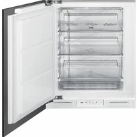 Manual SMEG UKU8F082DE Freezer