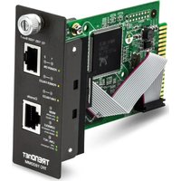 Notice TRENDNET TFC-1600MM Module réseau