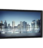Notice DA-LITE FLEX PLEX 29535 Projection screen