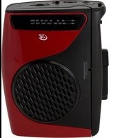 Notice GPX CAS337B Radio