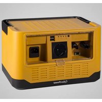 Notice CyberPower CPSHB300ETR Solar panel