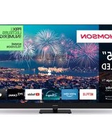 Notice THOMSON 55QG6C14 Téléviseur