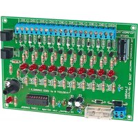 Notice VELLEMAN K8044 Générateur d'effets lumineux