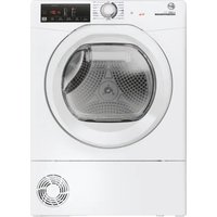 Notice HOOVER HRE C10TE-80 Tumble dryer