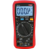 Notice Uni-T UT107+ Multimètre