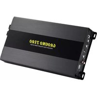 Notice Ground Zero GZIA 1.1450DX-II Recepteur