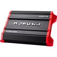 Notice Crunch GP-1000.4 Receiver
