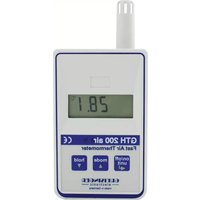 Notice Greisinger GTH 200 AIR Thermometer