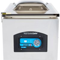 Notice Vacmaster VP320 Vacuum packaging machines