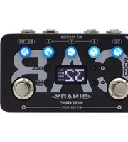 Notice Hotone BINARY IR CAB Guitar amplifier